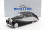 MODELCAR GROUP - ROLLS ROYCE SILVER WRAITH EMPRESS BY HOOPER (black/silver) 1956 - 1:18_