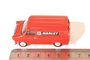 OXFORD DIECAST - FORT TRANSIT MK1 'MARLEY' 1967 - 1:76_