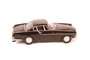 OXFORD DIECAST - VOLVO P1800 COUPE (BLACK) 1961 - 1:76_