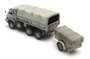 ARTITEC - AANHANGER POLYNORM 1 T UNIFIL (READY MADE) - 1:87 _