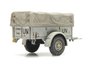 ARTITEC - AANHANGER POLYNORM 1 T UNIFIL (READY MADE) - 1:87 _