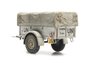 ARTITEC - AANHANGER POLYNORM 1 T UNIFIL (READY MADE) - 1:87 _