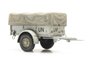 ARTITEC - AANHANGER POLYNORM 1 T UNIFIL (READY MADE) - 1:87 _