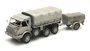 ARTITEC - AANHANGER POLYNORM 1 T UNIFIL (READY MADE) - 1:87 _