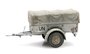ARTITEC - AANHANGER POLYNORM 1 T UNIFIL (READY MADE) - 1:87 _