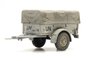 ARTITEC - AANHANGER POLYNORM 1 T UNIFIL (READY MADE) - 1:87 _