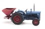 ARTITEC | TRACTOR FORDSON MET KUNSTMESTSTROOIER (KANT EN KLAAR) | 1:87_