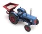 ARTITEC | TRACTOR FORDSON MET KUNSTMESTSTROOIER (KANT EN KLAAR) | 1:87_