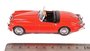 OXFORD DIECAST - JAGUAR XK150 ROADSTER OPEN CABRIO (RED) 1957 - 1:43_