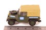 OXFORD DIECAST | LAND ROVER 1/2 TON LIGHTWEIGHT 'UNITED NATIONS' | 1:76_