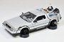 WELLY | BACK TO THE FUTURE DEEL II 'FLYING WHEELS VERSION' DELOREAN LK | 1:24_