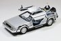 WELLY | BACK TO THE FUTURE DEEL II 'FLYING WHEELS VERSION' DELOREAN LK | 1:24_