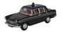 OXFORD DIECAST | AUSTIN CAMBRIDGE FARINA HERTFORDSHIRE POLICE (BLACK) 1961 | 1:76_