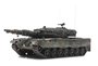 ARTITEC | LEOPARD 2A4 CAMOUFLAGE GEVECHTSKLAAR (READY-MADE) | 1:87 _