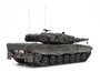 ARTITEC | LEOPARD 2A4 CAMOUFLAGE GEVECHTSKLAAR (READY-MADE) | 1:87 _