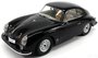 PREMIUM CLASSIXXS | PORSCHE 356 A COUPE (BLACK) 1950 LIM. EDITION | 1:12_