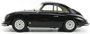 PREMIUM CLASSIXXS | PORSCHE 356 A COUPE (BLACK) 1950 LIM. EDITION | 1:12_