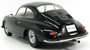 PREMIUM CLASSIXXS | PORSCHE 356 A COUPE (BLACK) 1950 LIM. EDITION | 1:12_