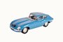 OXFORD DIECAST | JAGUAR E-TYPE COUPE "DONALD CAMBELL" 1965 | 1:76_