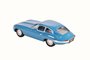 OXFORD DIECAST | JAGUAR E-TYPE COUPE "DONALD CAMBELL" 1965 | 1:76_