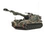 ARTITEC | M109 A2 NAVO CAMOUFLAGE GEVECHTSKLAAR KONINKLIJKE LANDMACHT (READY MADE) | 1:87 _