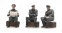 ARTITEC | UITRUSTENDE DUITSE SOLDATEN WWI (READY MADE) | 1:87 _