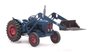 ARTITEC | TRACTOR FORDSON MET VOORLADER (KANT EN KLAAR) | 1:87_