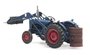 ARTITEC | TRACTOR FORDSON MET VOORLADER (KANT EN KLAAR) | 1:87_