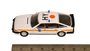 OXFORD DIECAST | ROVER SD1 VITESSE 'METOPOLITAN POLICE' 1984 | 1:76_