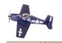 OXFORD DIECAST | GRUMMAN F5F HELLCAT VF31 USS CABOT 1944 | 1:72_