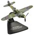 OXFORD DIECAST | BELL AIRACOBRA I 601 RAF DUXFORD 1940 | 1:72_