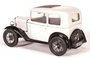 OXFORD DIECAST | AUSTIN 7 RN SALOON (LIGHT GREY) 1922 | 1:43_