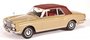 OXFORD DIECAST | ROLLS ROYCE CORNICHE CONVERTIBLE (CLOSED TOP) 1970 | 1:43_