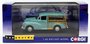 CORGI / VANGUARDS | MORRIS MINOR 1000 TRAVELLER 'BERMUDA BLUE' LIM.ED. | 1:43_