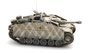 ARTITEC | STUG III AUSF G STURMHAUBITZE WINTER (READY MADE) | 1:87 _