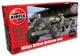 AIRFIX | WILLYS BRITISH AIRBORNE JEEP (PLASTIC MODELBOUWDOOS) | 1:72_