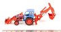 OXFORD DIECAST | JCB MAJOR LOADER MK1 EXCAVATOR | 1:76_