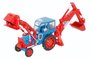 OXFORD DIECAST | JCB MAJOR LOADER MK1 EXCAVATOR | 1:76_