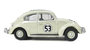 OXFORD DIECAST | VOLKSWAGEN (KEVER) "HERBIE" Nr. 53 | 1:76_