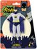 NJCROCE | BATMAN BENDABLE - CLASSIC TV SERIES 1966 | 14 CM_