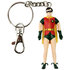 NJCROCE | ROBIN 1966 BENDABLE - KEYCHAIN FIGURE | 7.5 CM_