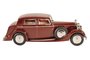 OXFORD DIECAST | ROLLS ROYCE 25/30 TRUPP & MABERLEY (RED) 1936 | 1:43_