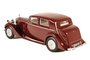 OXFORD DIECAST | ROLLS ROYCE 25/30 TRUPP & MABERLEY (RED) 1936 | 1:43_