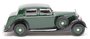 OXFORD DIECAST | ROLLS ROYCE 25/30 TRUPP & MABERLEY (DARK GREEN) 1936 | 1:43_