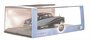 OXFORD DIECAST | ROLLS ROYCE SILVER CLOUD HOOPER EMPRESS (TWO TONE BLUE) 1955 | 1:43_