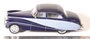 OXFORD DIECAST | ROLLS ROYCE SILVER CLOUD HOOPER EMPRESS (TWO TONE BLUE) 1955 | 1:43_