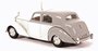 OXFORD DIECAST | ROLLS ROYCE SILVER DAWN (TWO TONE GREY) 1950 | 1:43_