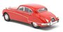 OXFORD DIECAST | JAGUAR MkVIII (CARMEN RED) 1956 | 1:43_