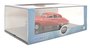 OXFORD DIECAST | JAGUAR MkVIII (CARMEN RED) 1956 | 1:43_