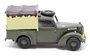 OXFORD DIECAST | AUSTIN TILLY No.1 CAMBERLEY 1945 'SUBALTERN PRINCESS ELIZABETH' | 1:76_